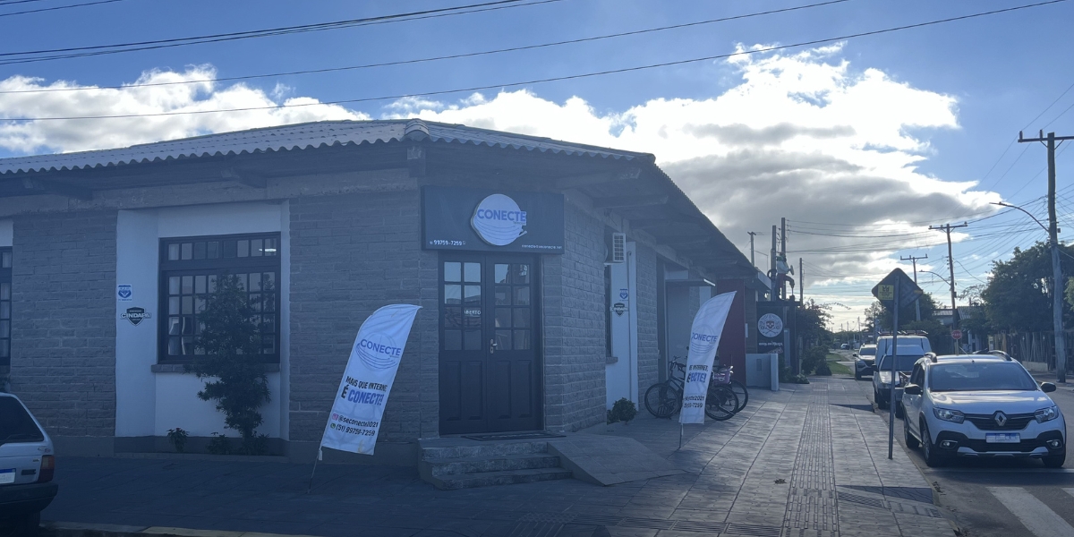 Escritório Conecte Telecom — Arroio do Sal