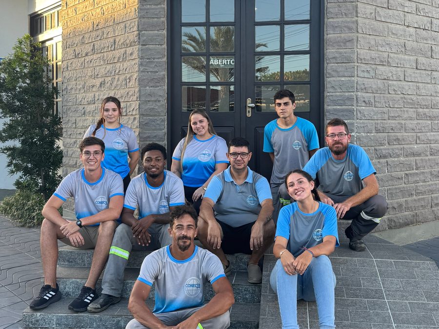 Equipe Conecte Telecom — Arroio do Sal